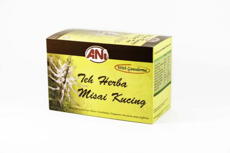 Misai Kucing - Trubkovec tyčinkovitý 